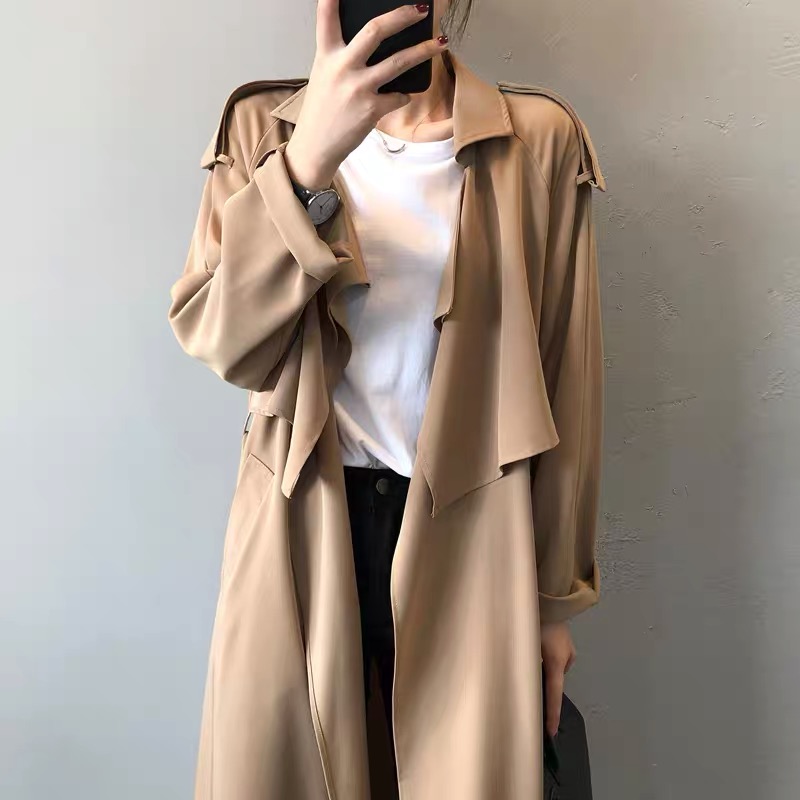 Over the shoulder slip on jacket COA101 images